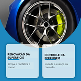 Spray removedor de ferrugem 2026 (ultimas unidades)