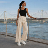Via Marte Tênis Flatform Preto Camurça e Branco Crystal — Estilo Premium para o Dia a Dia