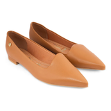Sapatilha Vizzano Feminina Bico Fino Casual