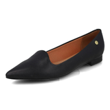 Sapatilha Vizzano Feminina Bico Fino Casual