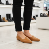 Sapatilha Vizzano Feminina Bico Fino Casual