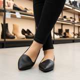 Sapatilha Vizzano Feminina Bico Fino Casual