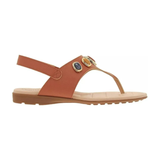 Sandalia Feminina Rasteira Ultra Conforto Modare