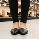Sapatilha Vizzano Feminina Bico Fino Casual