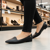 Sapatilha Vizzano Feminina Bico Fino Casual
