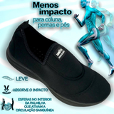 Tênis Ortopédico Massageador