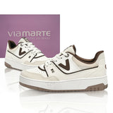 Tênis feminino Nobuck Napa Via Marte