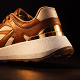 Tênis Feminino Vizzano Casual Mocca Confortável Leve Marrom 34-39