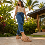 Chinielo feminino Ortopédico Modare Ultra Conforto  – de pés cansados a passos leves.
