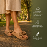 Chinielo feminino Ortopédico Modare Ultra Conforto  – de pés cansados a passos leves.