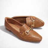 Mocassim Vizzano Bico Fino Elegante, Confortável e Versátil 1351.106