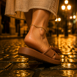 Chinielo feminino Ortopédico Modare Ultra Conforto  – de pés cansados a passos leves.