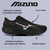 Tênis Feminino Mizuno Virtue 2  - Alto Desempenho