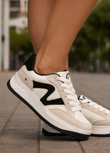 Tênis Feminino Confort Plus Via Marte