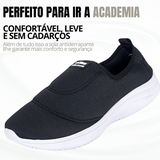 Tênis Ortopédico Massageador