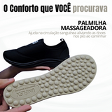 Tênis Ortopédico Massageador