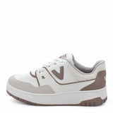 Tênis feminino Nobuck Napa Via Marte