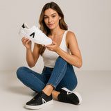Tênis Casual feminino Vizzano Plus