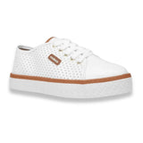 Tênis feminino casual Ultra Conforto Flex Dia a Dia - de pés cansados a passos leves.