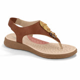 Sandália Feminina Modare Comfort Plus Ortopédica Branco Off Avela Preto 34-40