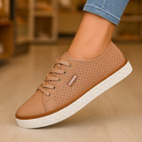 Tênis feminino casual Ultra Conforto Flex Dia a Dia - de pés cansados a passos leves.