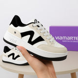 Tênis Feminino Confort Plus Via Marte
