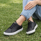 Tenis Feminino Preto Moleca Conforto Versatil Dia a Dia